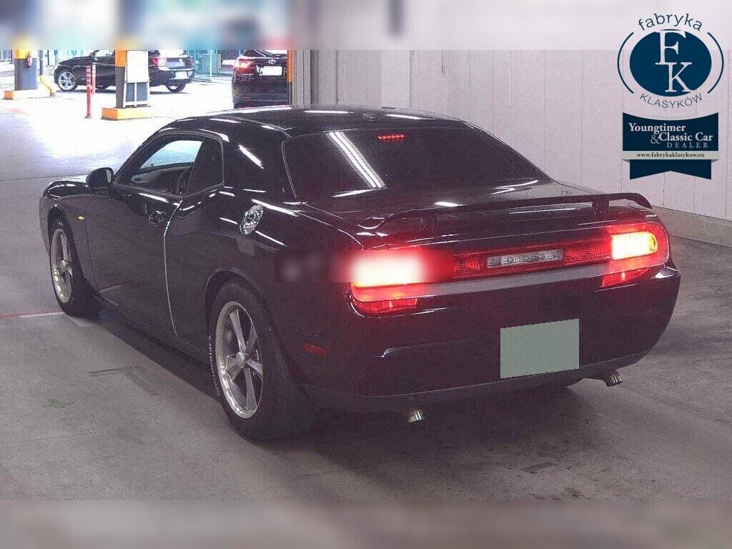 DODGE CHALLENGER CP SE 2009 - zdjęcie 4