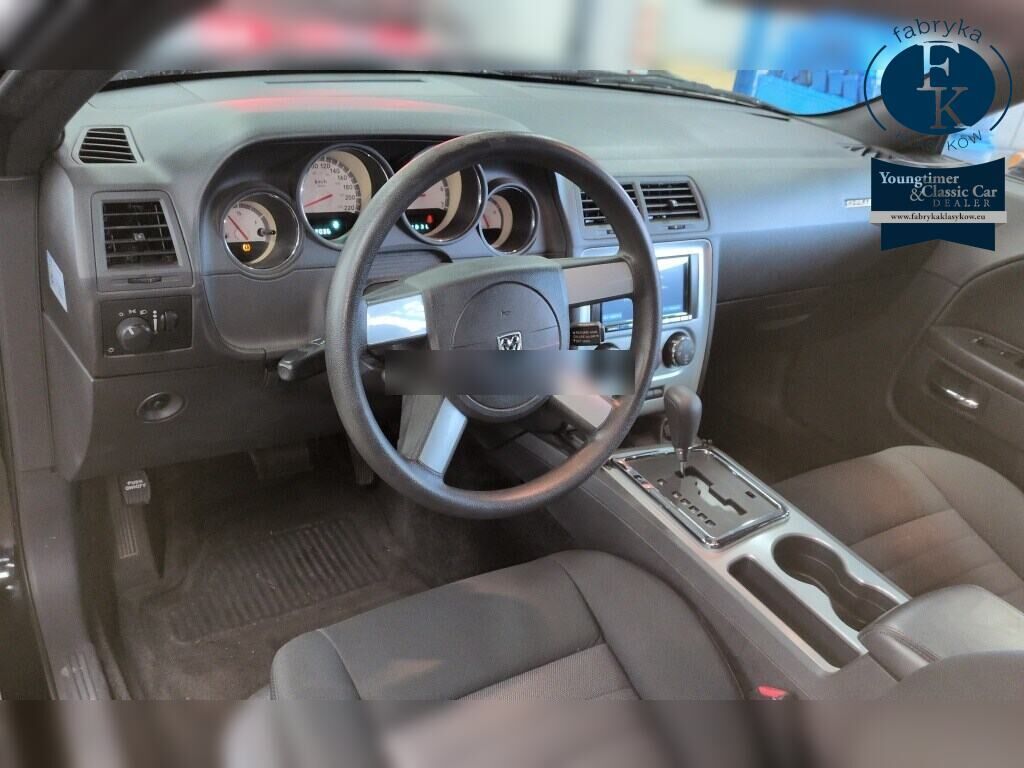 DODGE CHALLENGER CP SE 2009 - zdjęcie 5