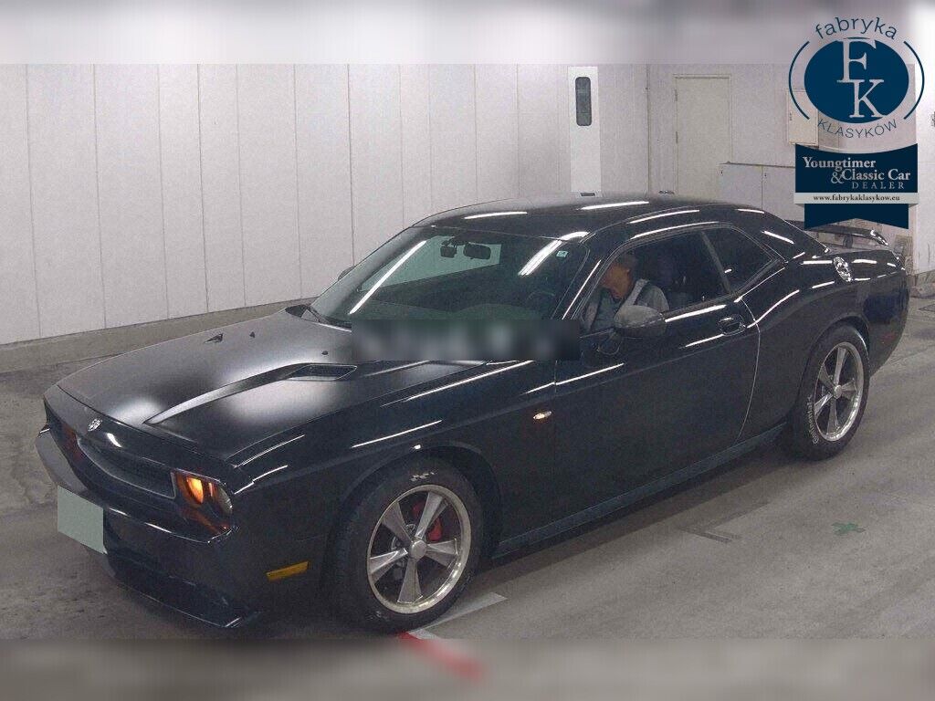 DODGE CHALLENGER CP SE 2009 - zdjęcie 6
