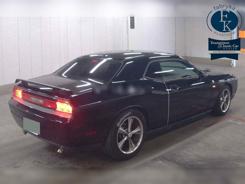 DODGE CHALLENGER CP SE 2009 - zdjęcie 7