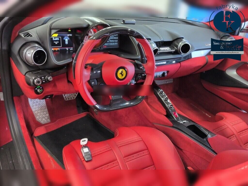 FERRARI 812SUPERFAST SUPERFAST 2017 - zdjęcie 5