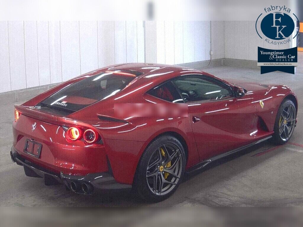 FERRARI 812SUPERFAST SUPERFAST 2017 - zdjęcie 7