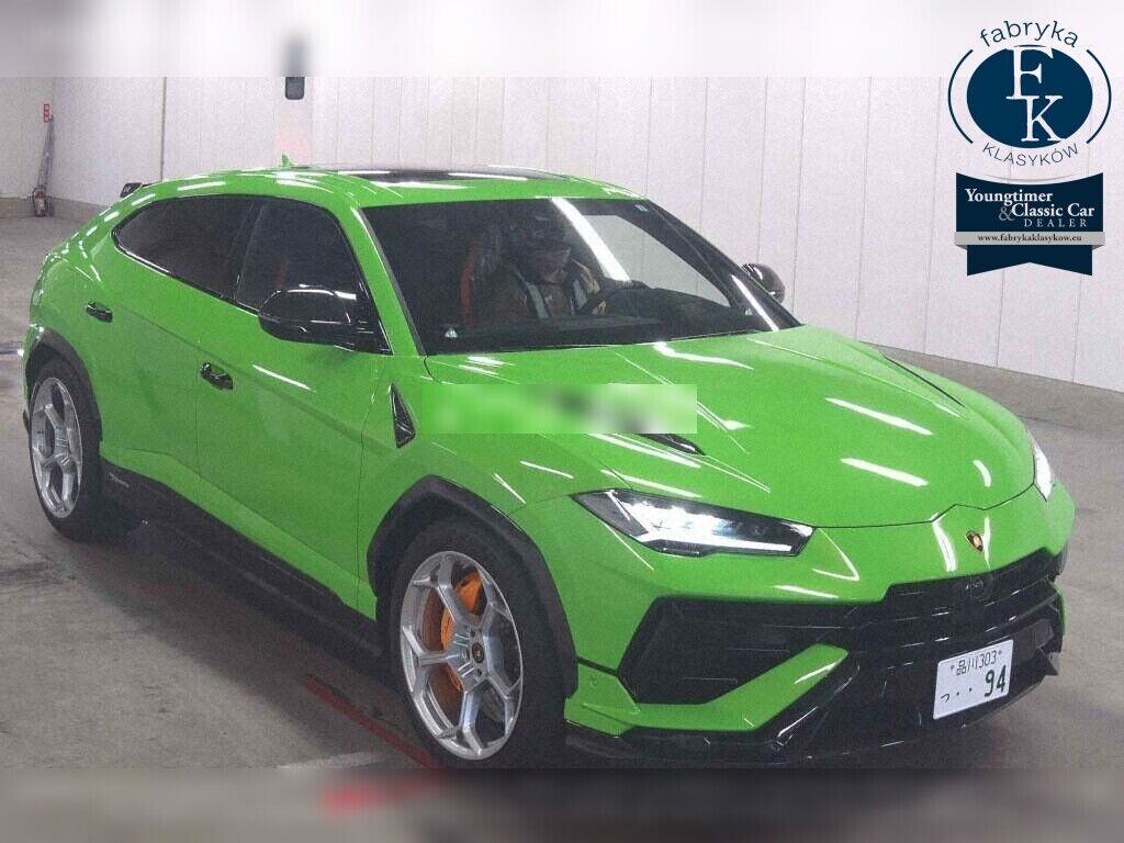 LAMBORGHINI URUS 4WD PERFORMANTE 2025 - zdjęcie 3