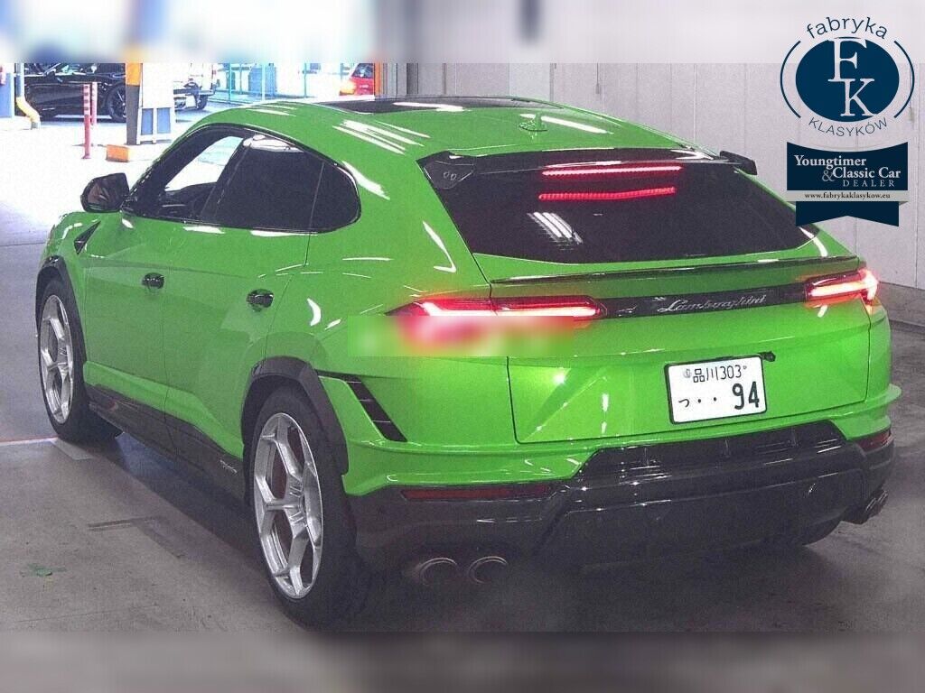 LAMBORGHINI URUS 4WD PERFORMANTE 2025 - zdjęcie 4