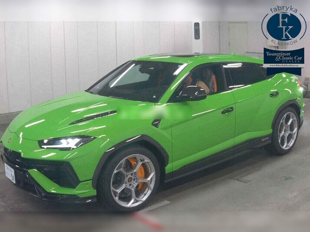 LAMBORGHINI URUS 4WD PERFORMANTE 2025 - zdjęcie 6