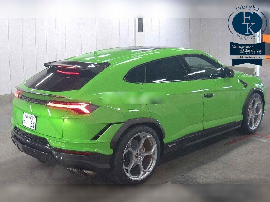 LAMBORGHINI URUS 4WD PERFORMANTE 2025 - zdjęcie 7