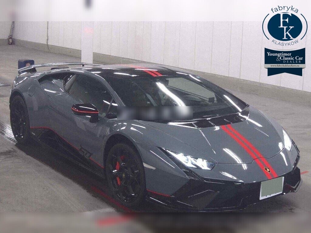LAMBORGHINI HURACAN CP OTHERS 2023 - zdjęcie 3