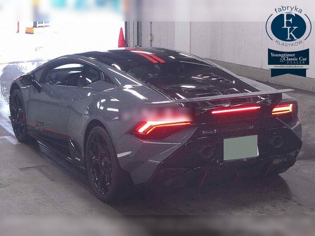 LAMBORGHINI HURACAN CP OTHERS 2023 - zdjęcie 4