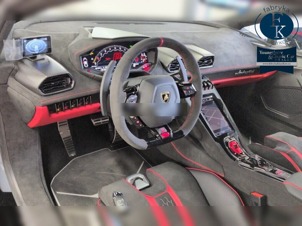 LAMBORGHINI HURACAN CP OTHERS 2023 - zdjęcie 5