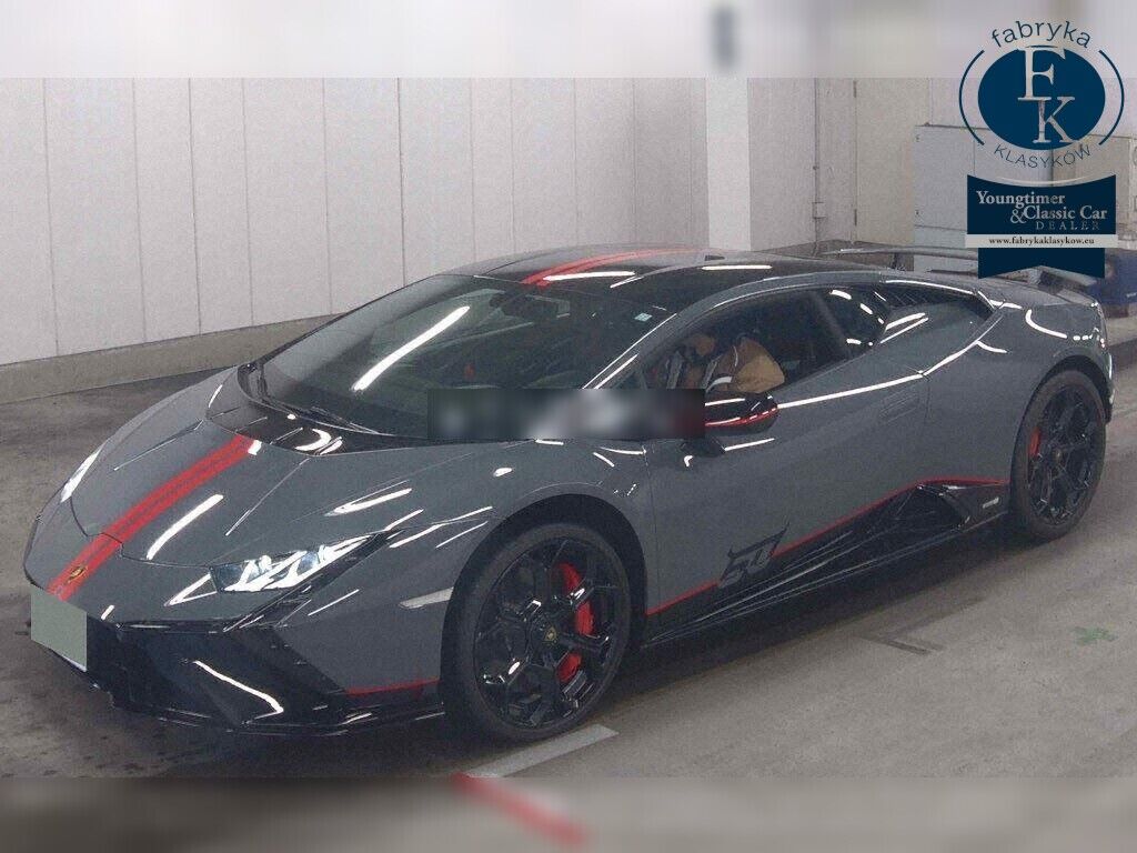 LAMBORGHINI HURACAN CP OTHERS 2023 - zdjęcie 6