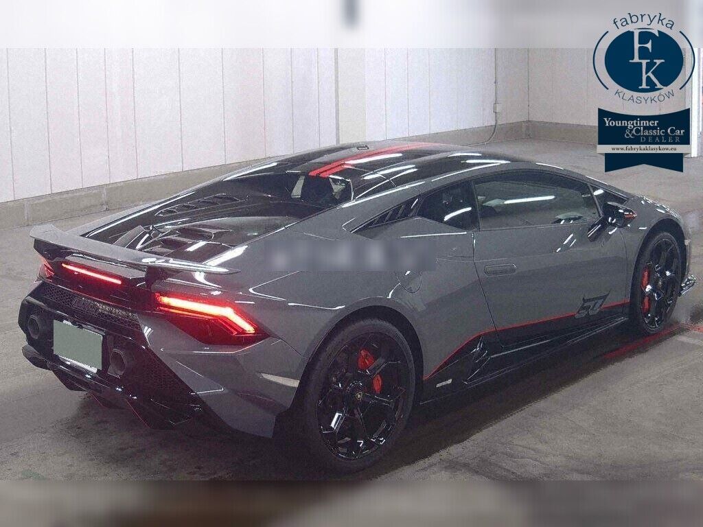 LAMBORGHINI HURACAN CP OTHERS 2023 - zdjęcie 7
