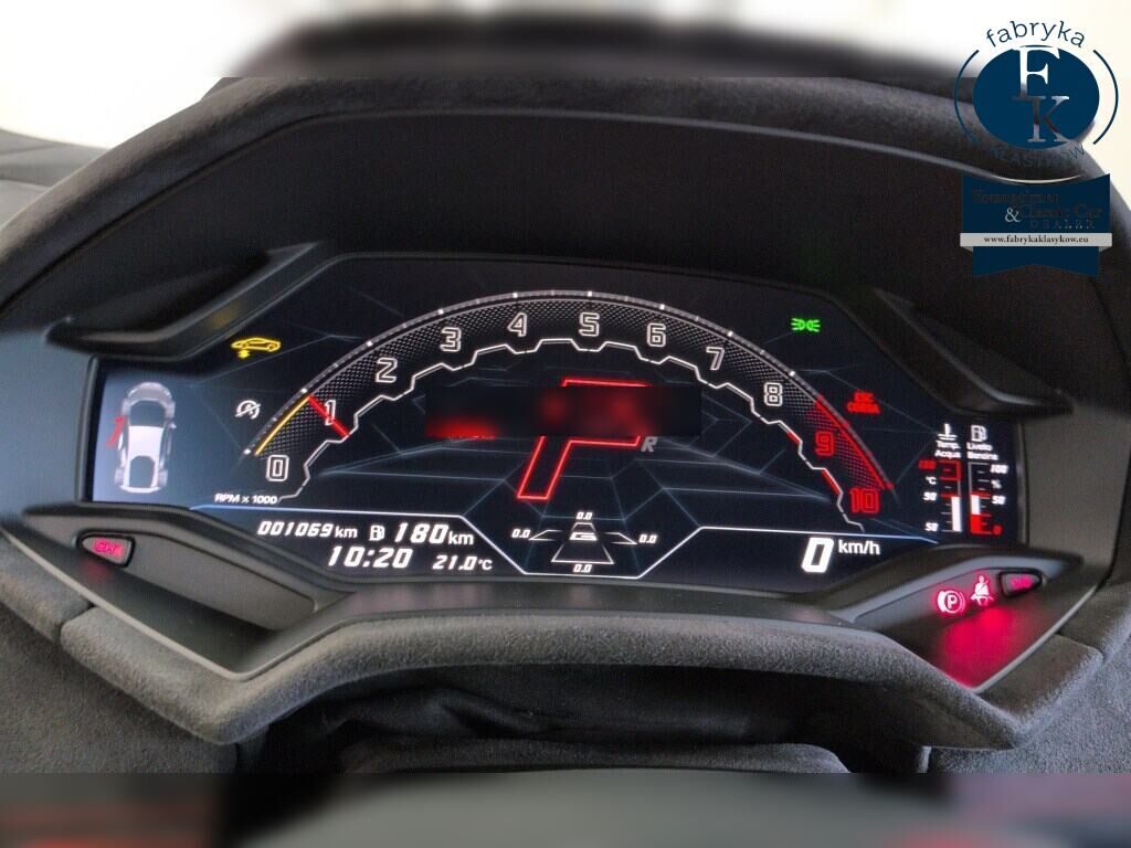 LAMBORGHINI HURACAN CP OTHERS 2023 - zdjęcie 8