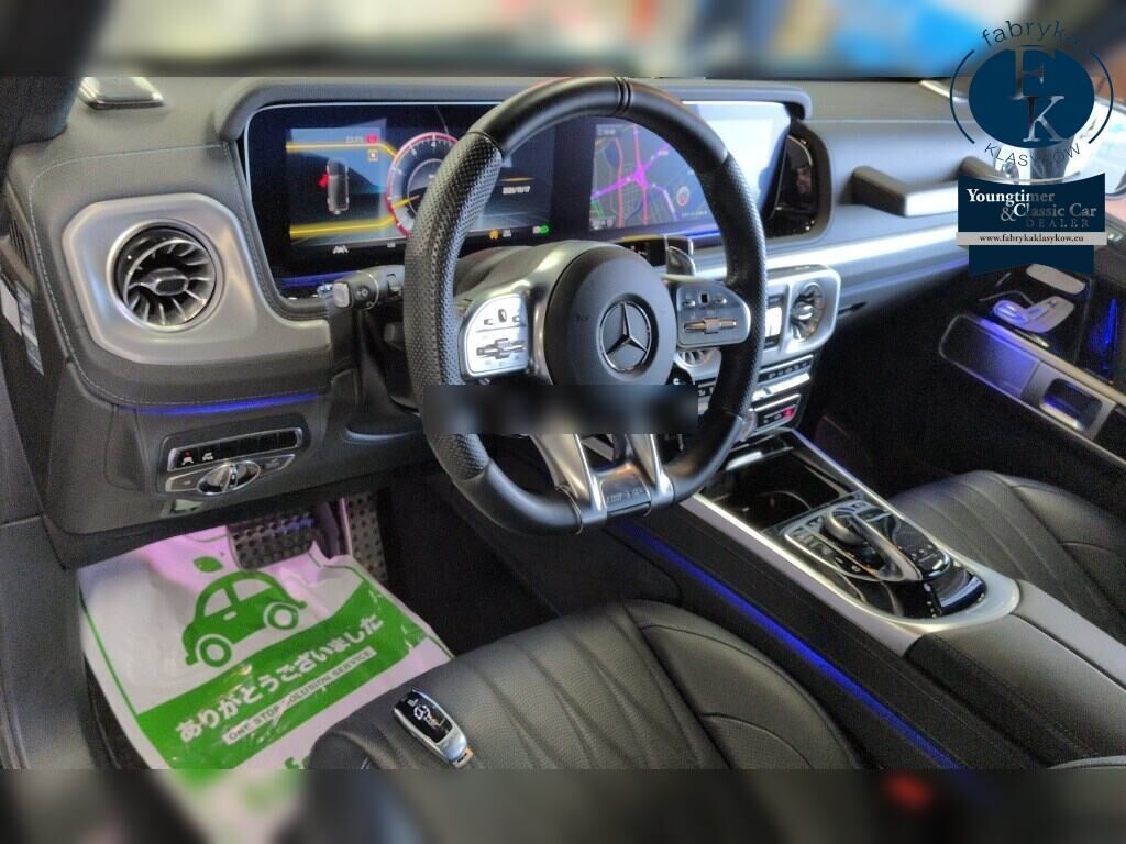 MERCEDES AMG G-CLASS 4WD OTHERS 2023 - zdjęcie 5