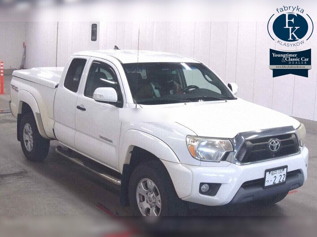 AMERICA TOYOTA TACOMA 4WD SR-5 2015 - zdjęcie 3