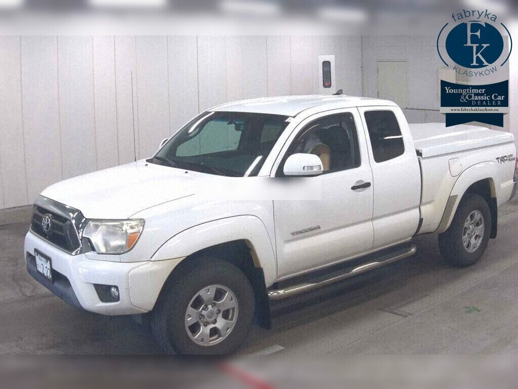 AMERICA TOYOTA TACOMA 4WD SR-5 2015 - zdjęcie 6