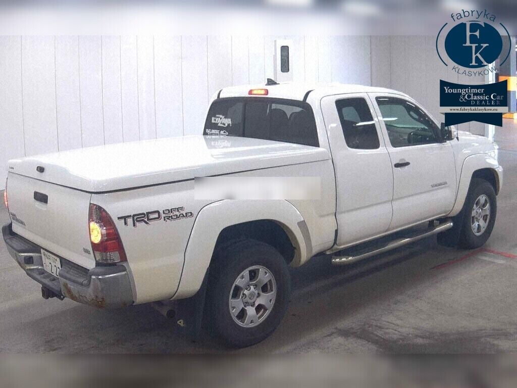 AMERICA TOYOTA TACOMA 4WD SR-5 2015 - zdjęcie 7