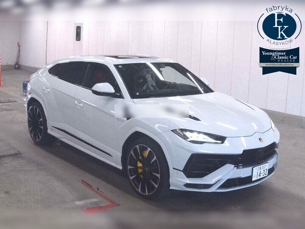 LAMBORGHINI URUS 4WD OTHERS 2025 - zdjęcie 3