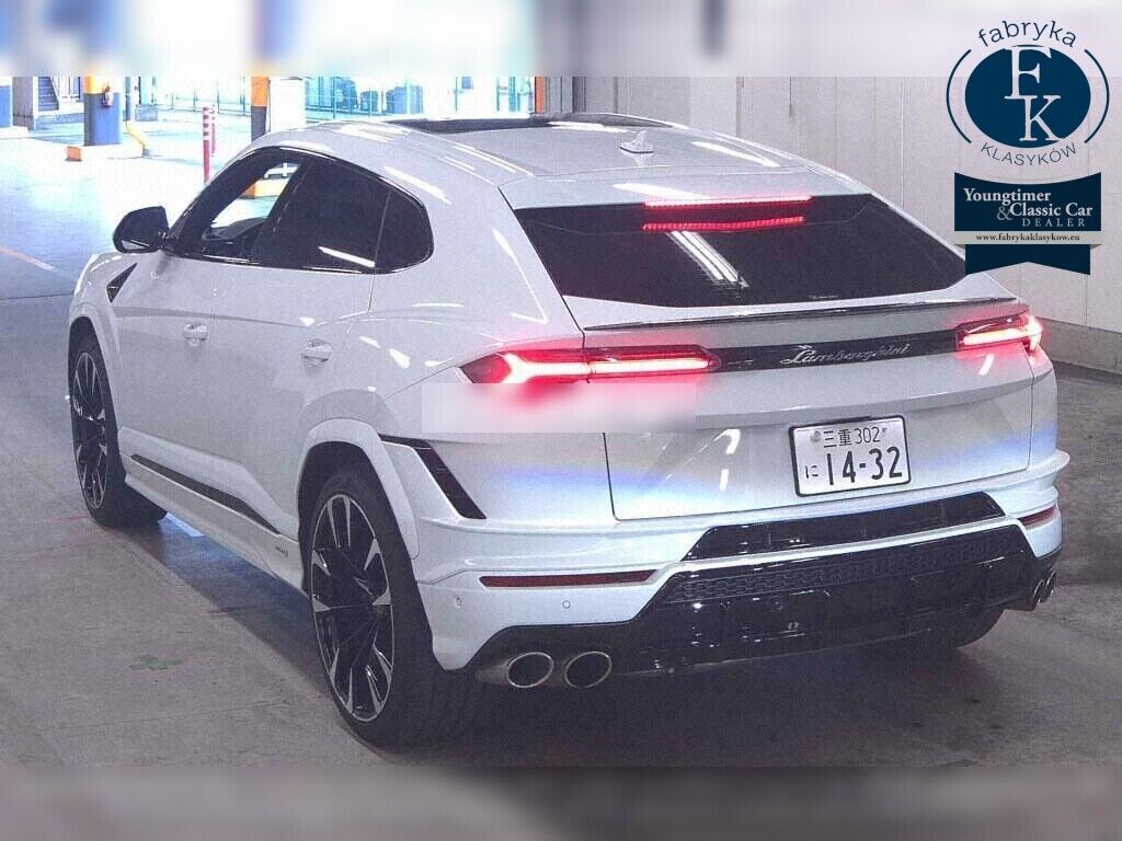 LAMBORGHINI URUS 4WD OTHERS 2025 - zdjęcie 4