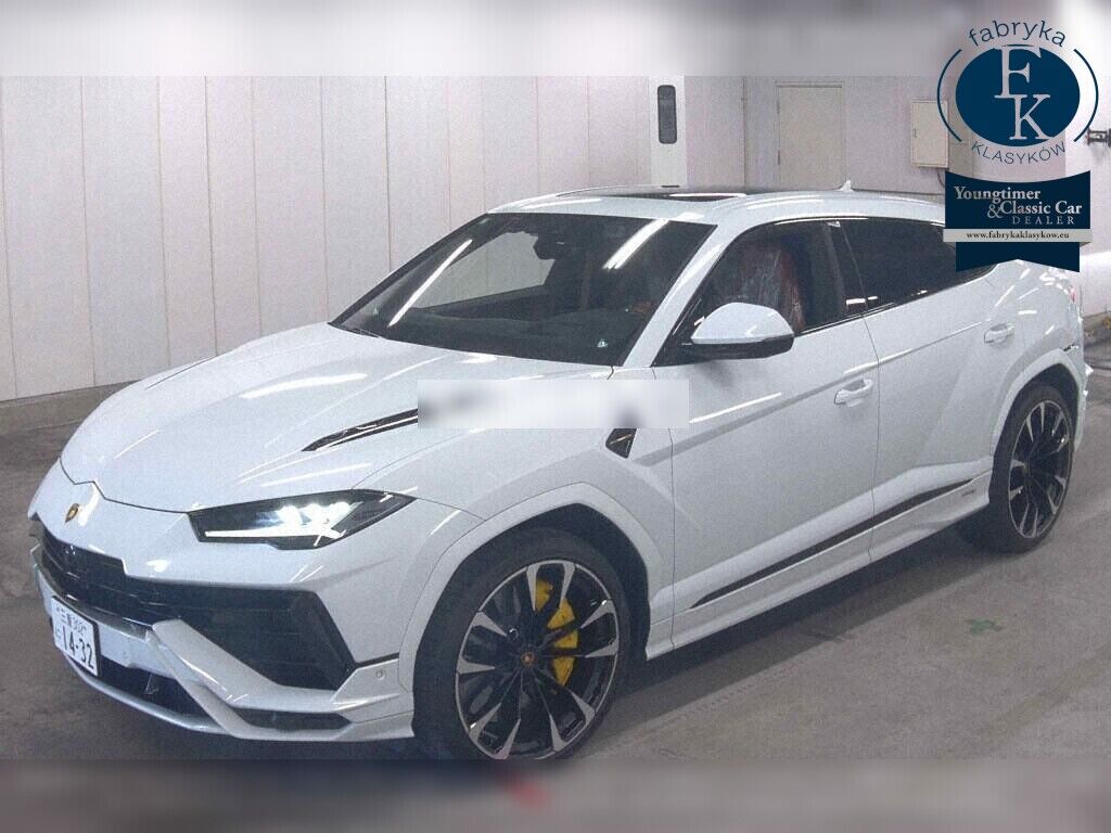 LAMBORGHINI URUS 4WD OTHERS 2025 - zdjęcie 6