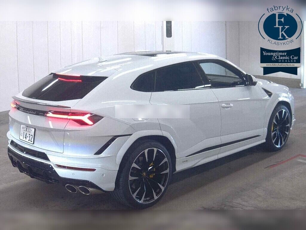 LAMBORGHINI URUS 4WD OTHERS 2025 - zdjęcie 7