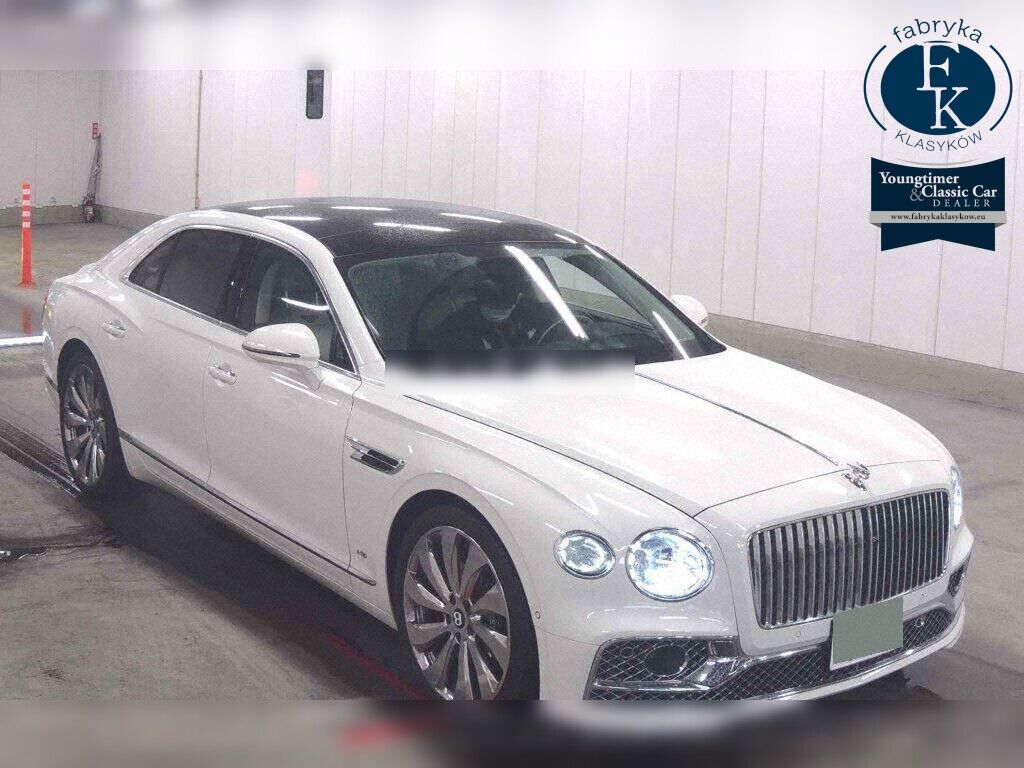 BENTLEY BENTLEY FLYING SPUR 4WD OTHERS 2022 - zdjęcie 3