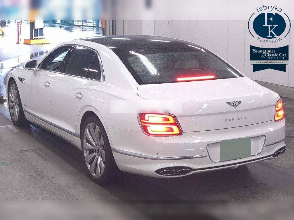 BENTLEY BENTLEY FLYING SPUR 4WD OTHERS 2022 - zdjęcie 4