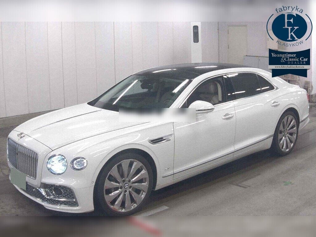 BENTLEY BENTLEY FLYING SPUR 4WD OTHERS 2022 - zdjęcie 6