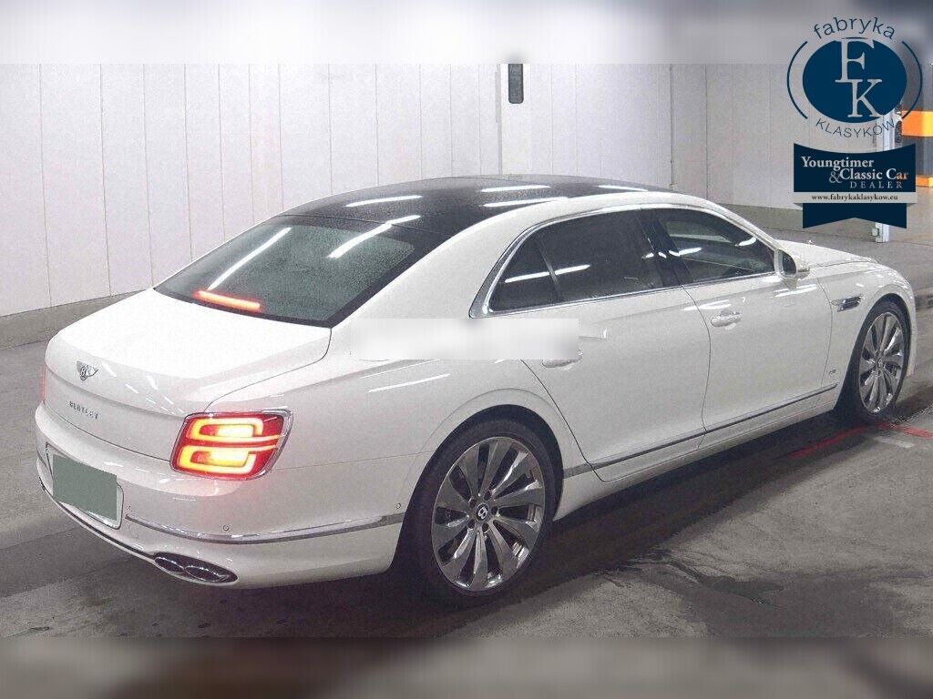 BENTLEY BENTLEY FLYING SPUR 4WD OTHERS 2022 - zdjęcie 7
