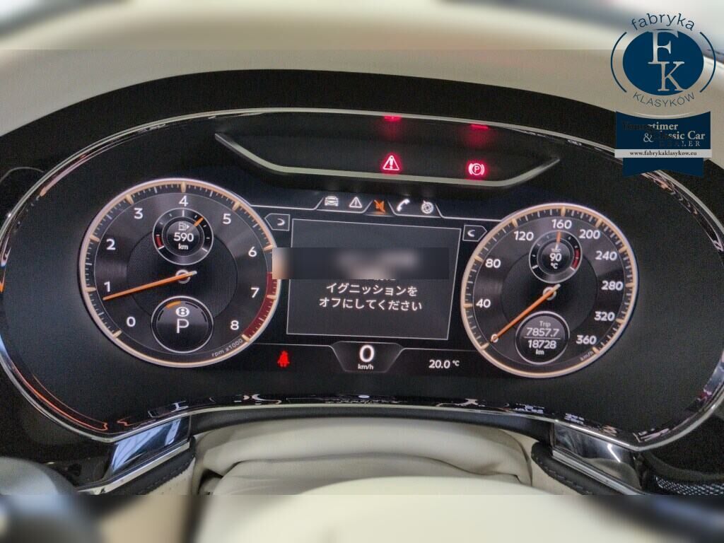 BENTLEY BENTLEY FLYING SPUR 4WD OTHERS 2022 - zdjęcie 8