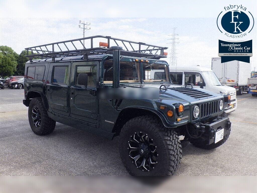 HUMMER H1 4WD 1997 - zdjęcie 3
