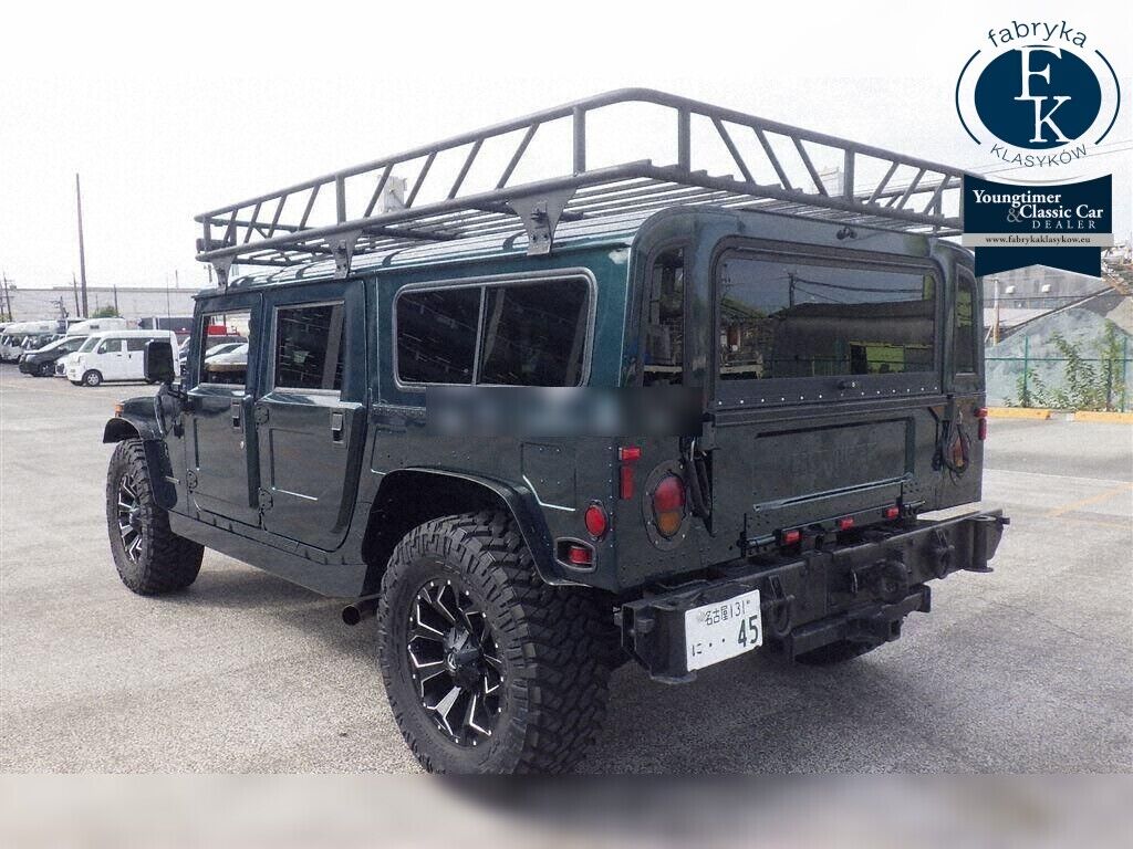 HUMMER H1 4WD 1997 - zdjęcie 4