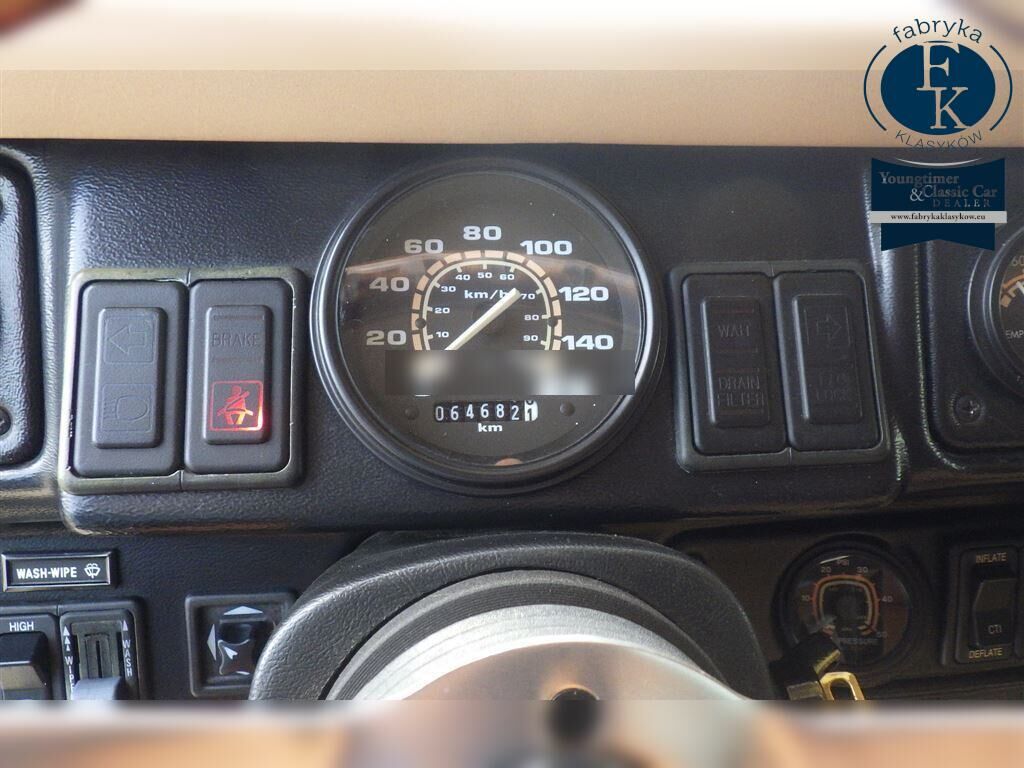HUMMER H1 4WD 1997 - zdjęcie 8