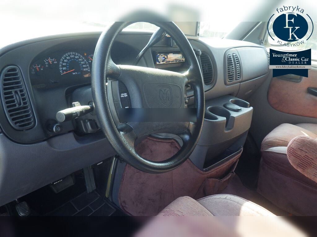 DODGE RAM 4D OTHERS 1998 - zdjęcie 5