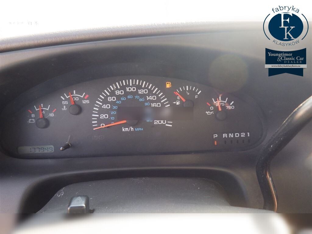 DODGE RAM 4D OTHERS 1998 - zdjęcie 8