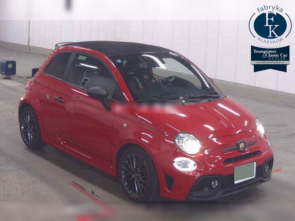 ABARTH F595C BASE GRADE 2024 - zdjęcie 3