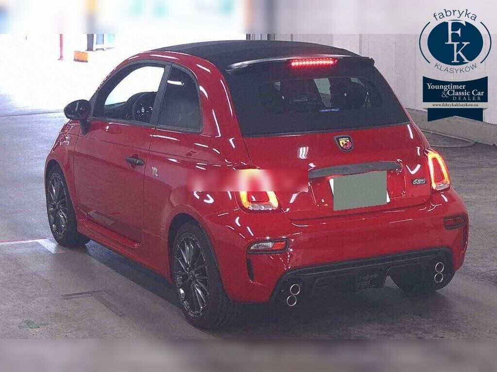 ABARTH F595C BASE GRADE 2024 - zdjęcie 4