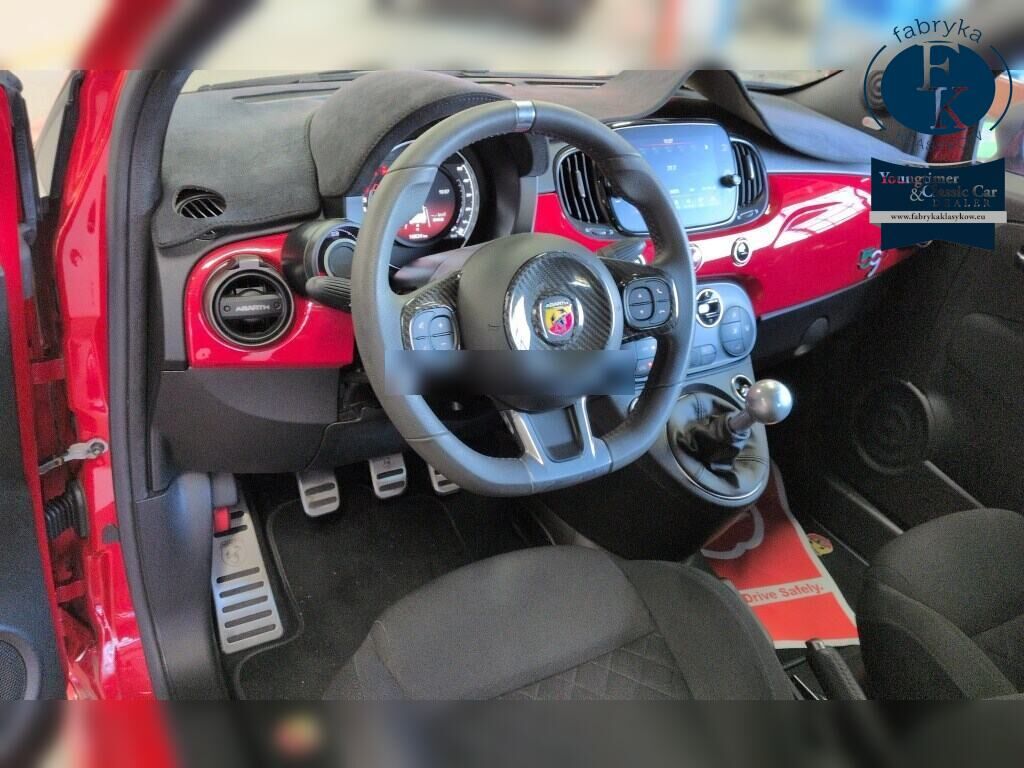 ABARTH F595C BASE GRADE 2024 - zdjęcie 5
