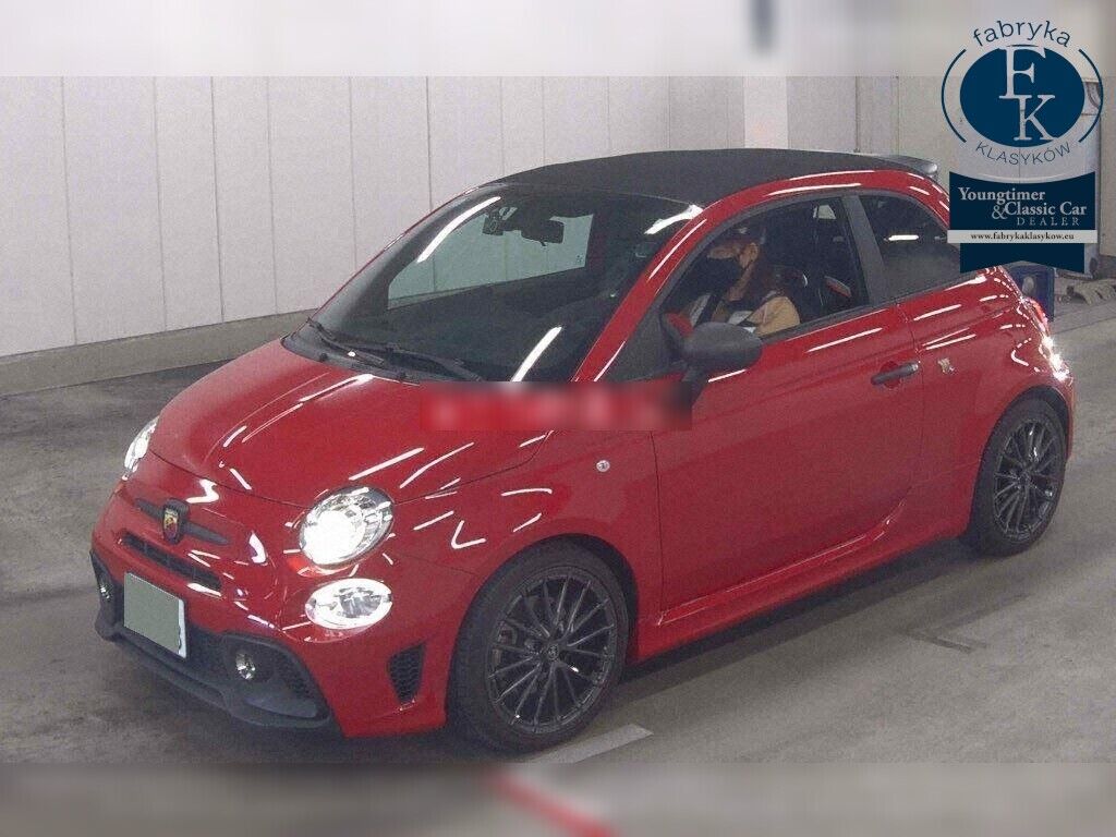 ABARTH F595C BASE GRADE 2024 - zdjęcie 6