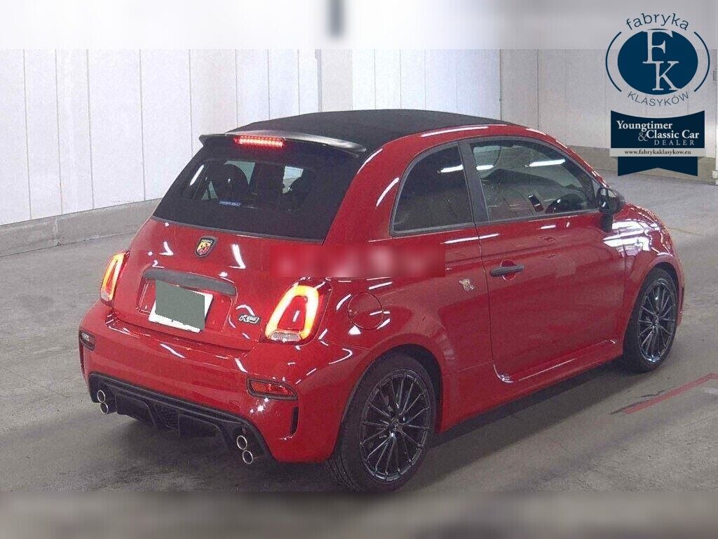 ABARTH F595C BASE GRADE 2024 - zdjęcie 7