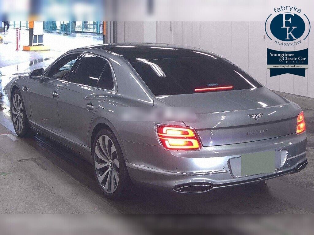BENTLEY FLYING SPUR 4WD OTHERS 2021 - zdjęcie 4