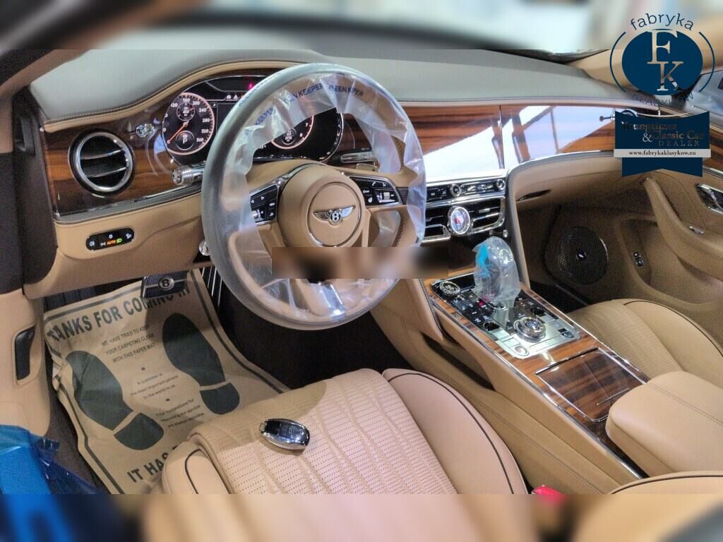 BENTLEY FLYING SPUR 4WD OTHERS 2021 - zdjęcie 5