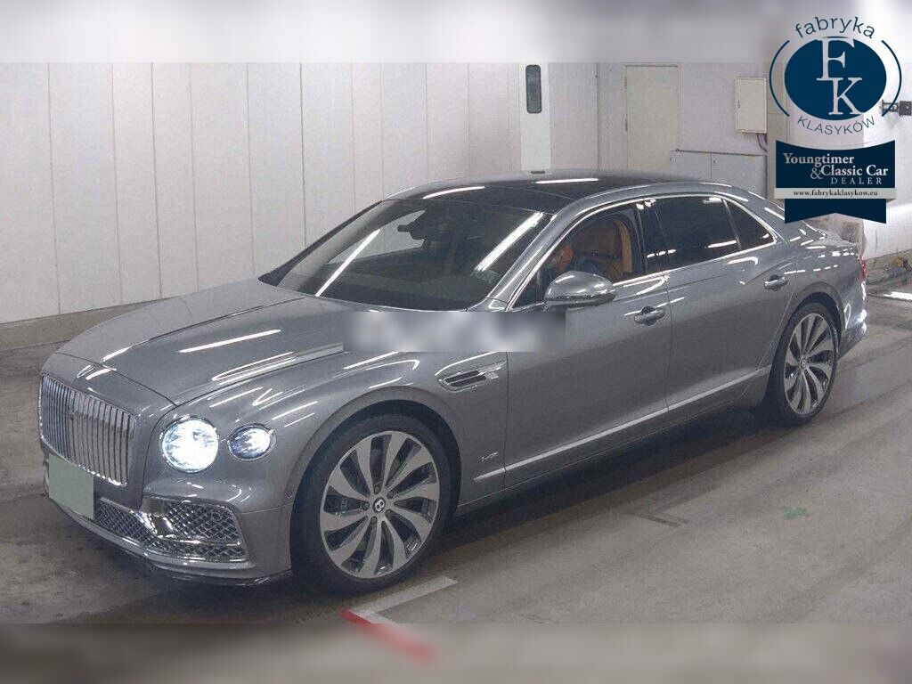 BENTLEY FLYING SPUR 4WD OTHERS 2021 - zdjęcie 6