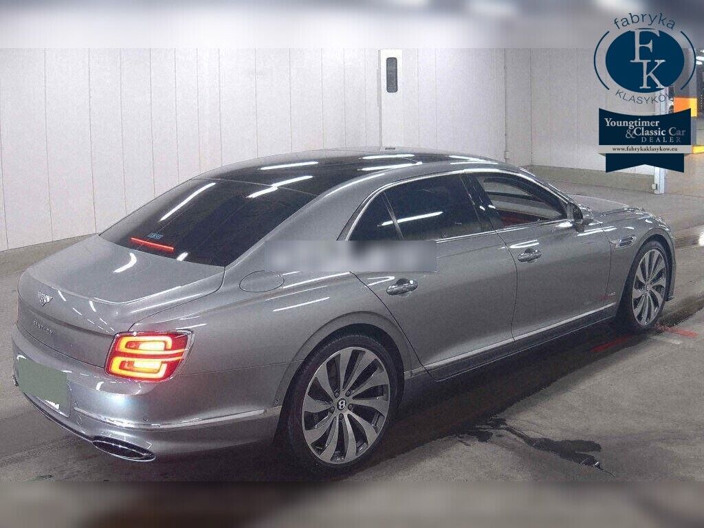 BENTLEY FLYING SPUR 4WD OTHERS 2021 - zdjęcie 7