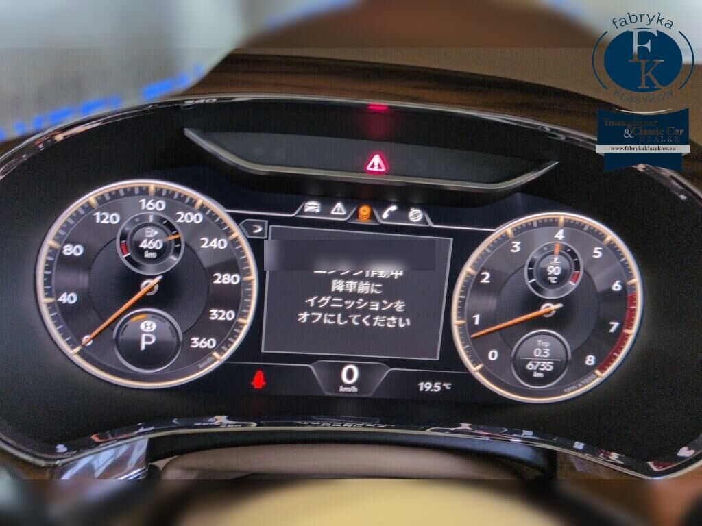 BENTLEY FLYING SPUR 4WD OTHERS 2021 - zdjęcie 8