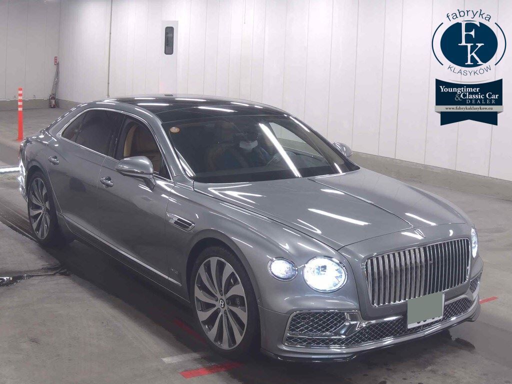BENTLEY FLYING SPUR 4WD OTHERS 2021 - aukcja, lot 58047