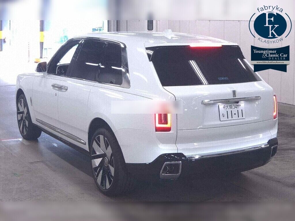 ROLLS-ROYCE CULLINAN 4WD OTHERS 2026 - zdjęcie 4