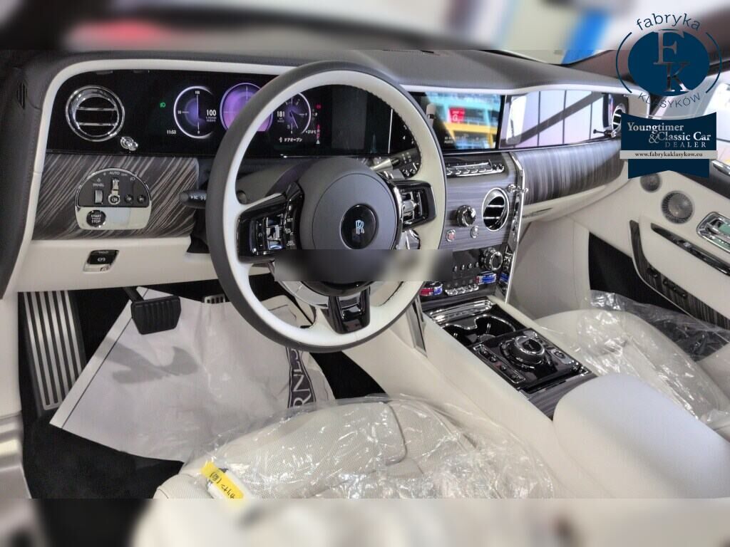 ROLLS-ROYCE CULLINAN 4WD OTHERS 2026 - zdjęcie 5