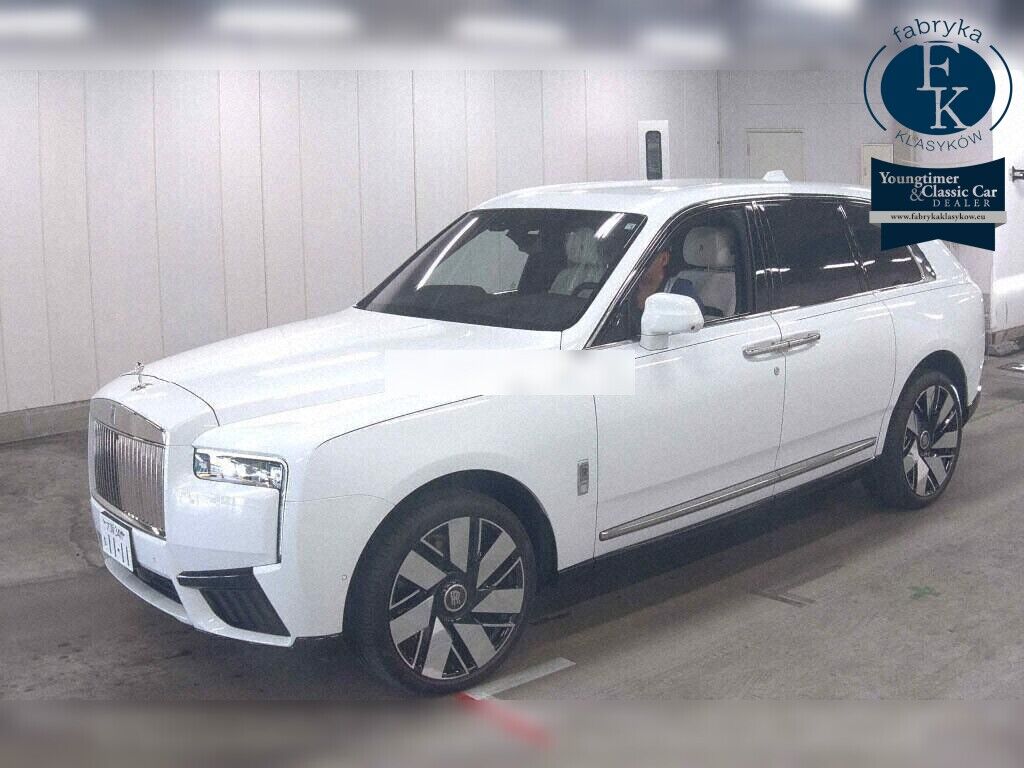 ROLLS-ROYCE CULLINAN 4WD OTHERS 2026 - zdjęcie 6
