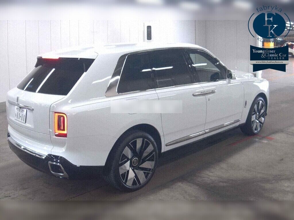 ROLLS-ROYCE CULLINAN 4WD OTHERS 2026 - zdjęcie 7