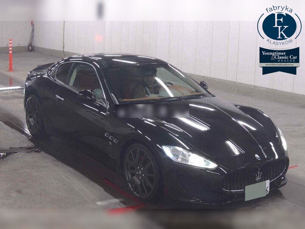 MASERATI GRANTURISMO BASE GRADE 2008 - zdjęcie 3